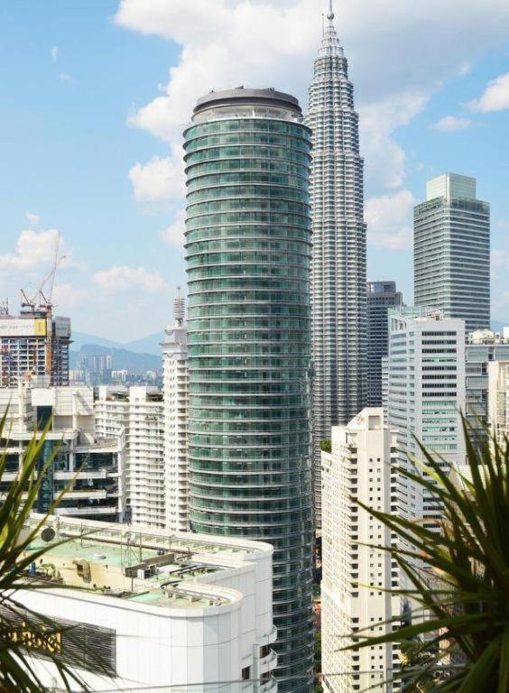 Vortex Suite & Residence Kuala Lumpur Extérieur photo