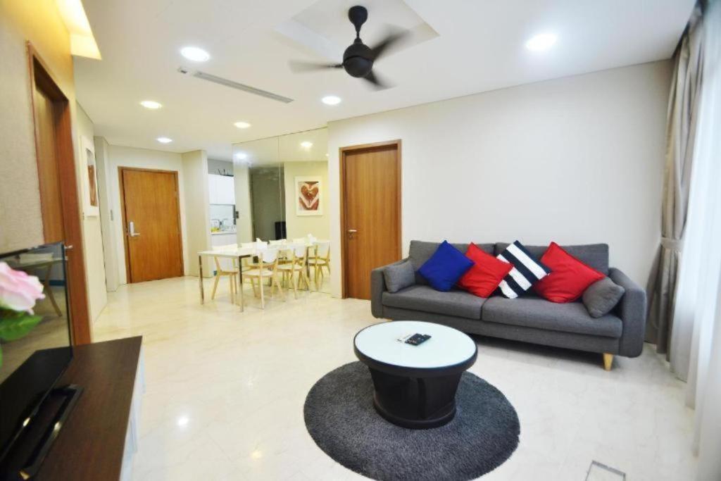Vortex Suite & Residence Kuala Lumpur Extérieur photo