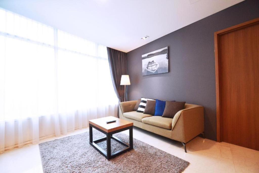 Vortex Suite & Residence Kuala Lumpur Extérieur photo