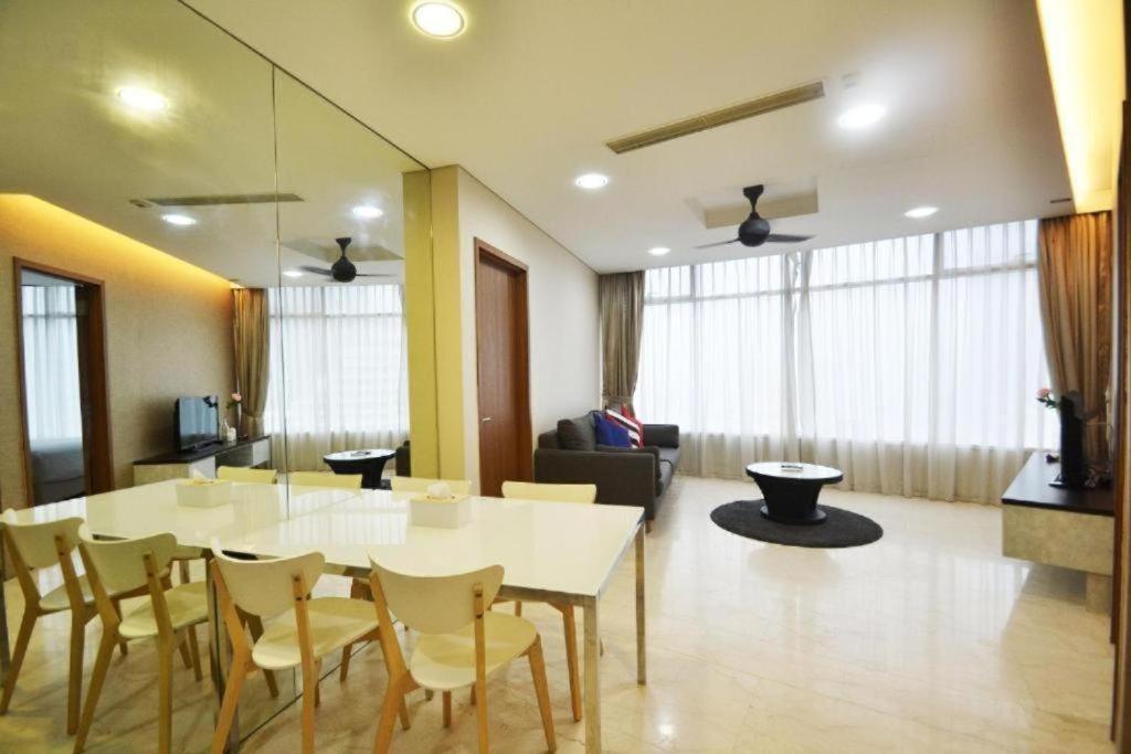 Vortex Suite & Residence Kuala Lumpur Extérieur photo