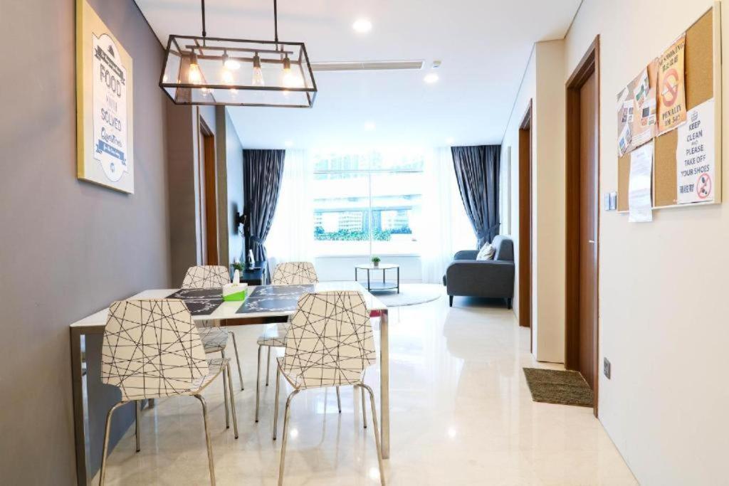Vortex Suite & Residence Kuala Lumpur Extérieur photo
