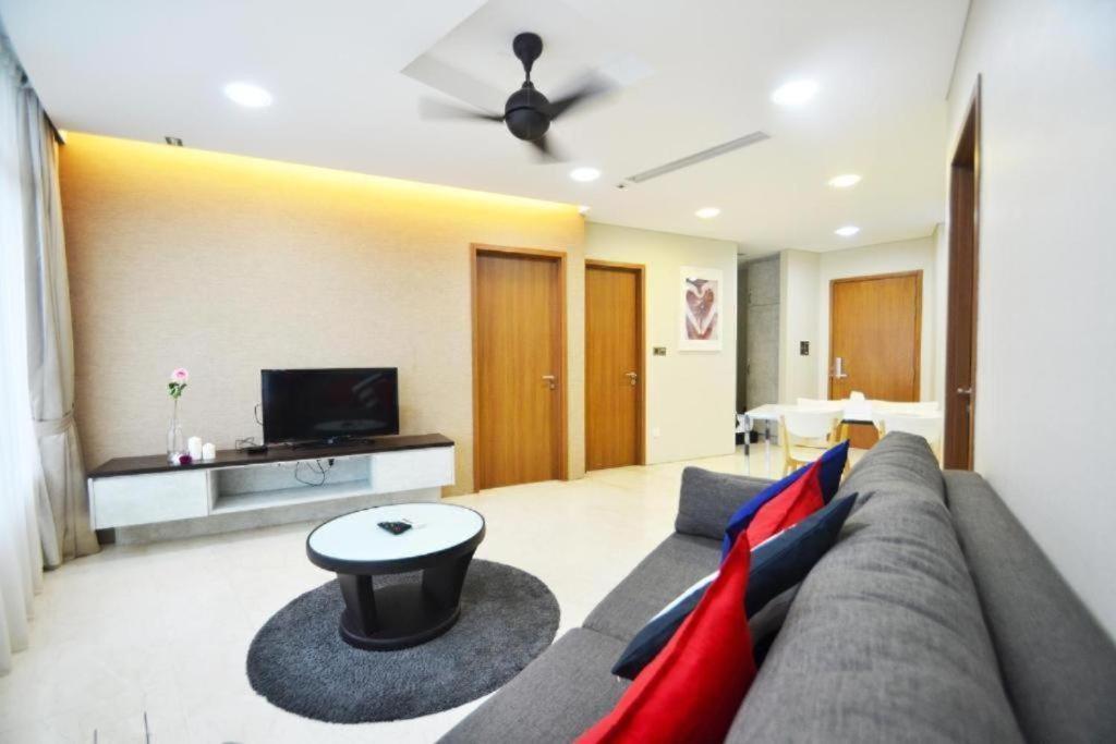 Vortex Suite & Residence Kuala Lumpur Extérieur photo