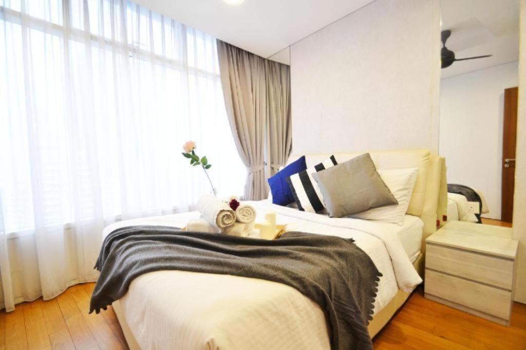 Vortex Suite & Residence Kuala Lumpur Extérieur photo