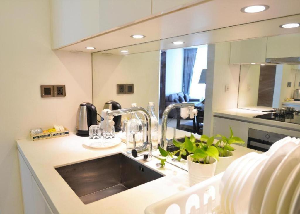 Vortex Suite & Residence Kuala Lumpur Extérieur photo