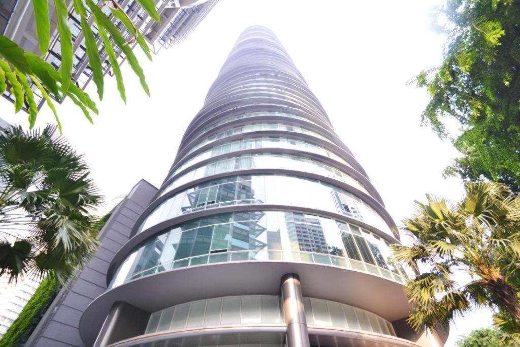 Vortex Suite & Residence Kuala Lumpur Extérieur photo