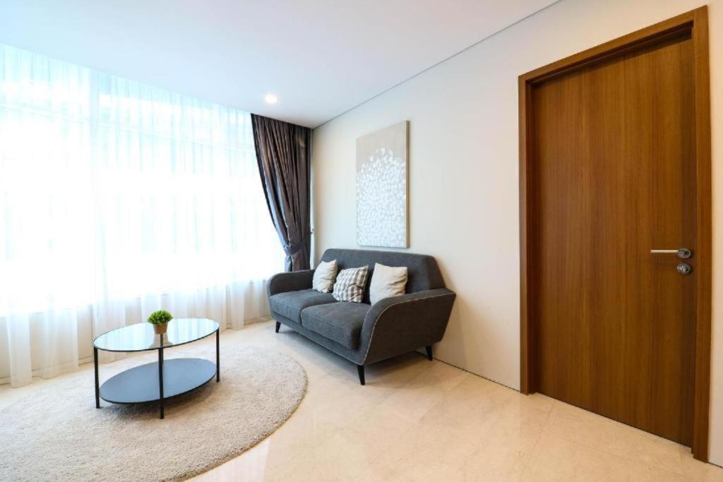 Vortex Suite & Residence Kuala Lumpur Extérieur photo