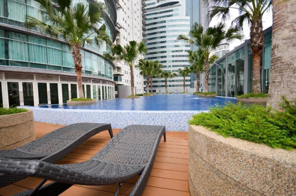 Vortex Suite & Residence Kuala Lumpur Extérieur photo