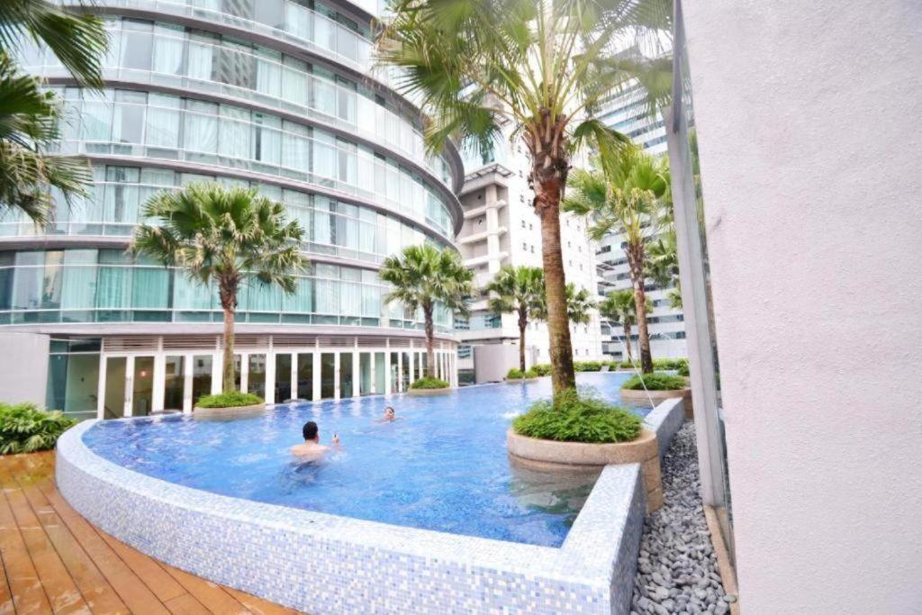 Vortex Suite & Residence Kuala Lumpur Extérieur photo