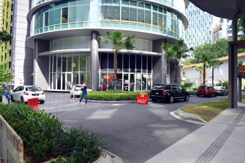 Vortex Suite & Residence Kuala Lumpur Extérieur photo