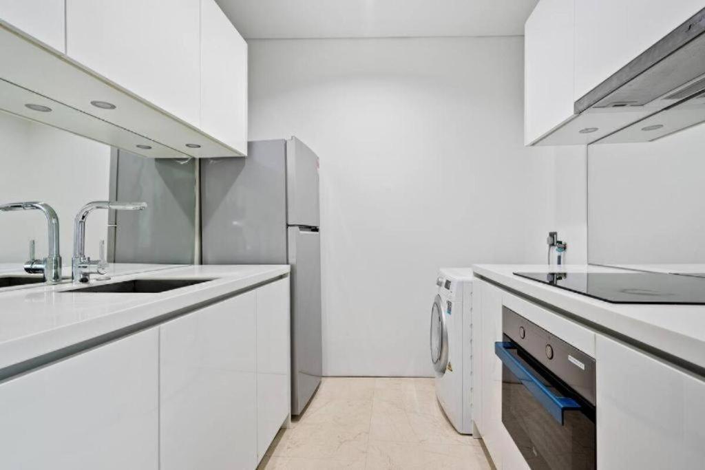Vortex Suite & Residence Kuala Lumpur Extérieur photo