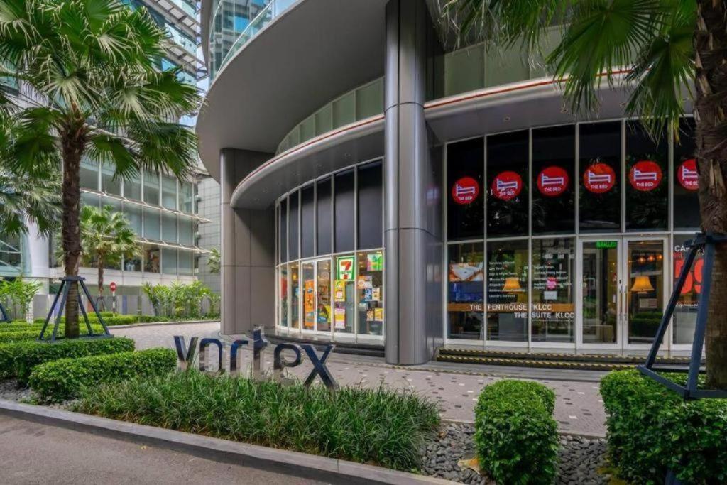 Vortex Suite & Residence Kuala Lumpur Extérieur photo