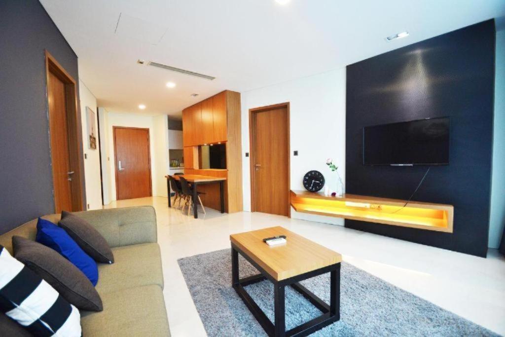 Vortex Suite & Residence Kuala Lumpur Extérieur photo