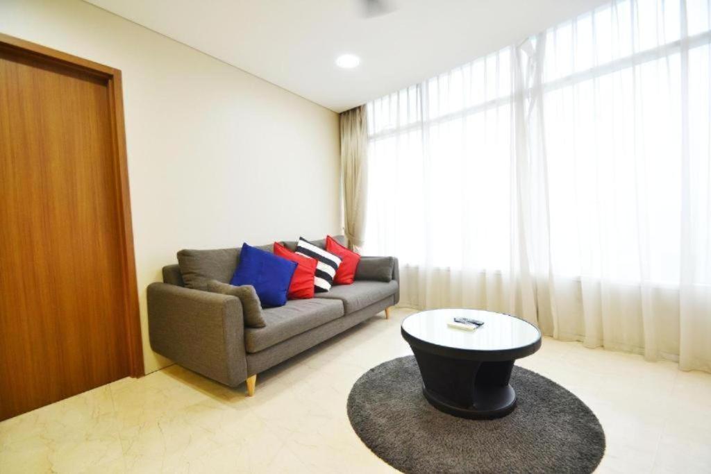Vortex Suite & Residence Kuala Lumpur Extérieur photo